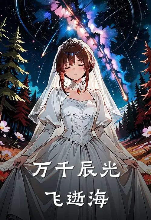 万千辰光飞逝海