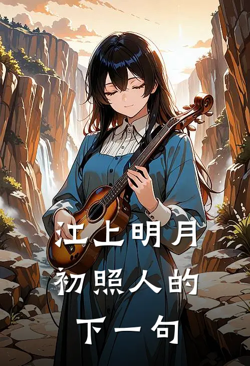 江上明月初照人的下一句