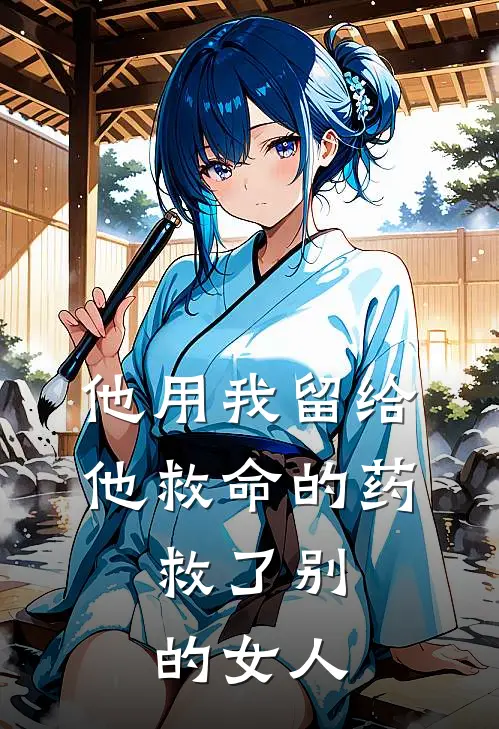 他用我留给他救命的药，救了别的女人