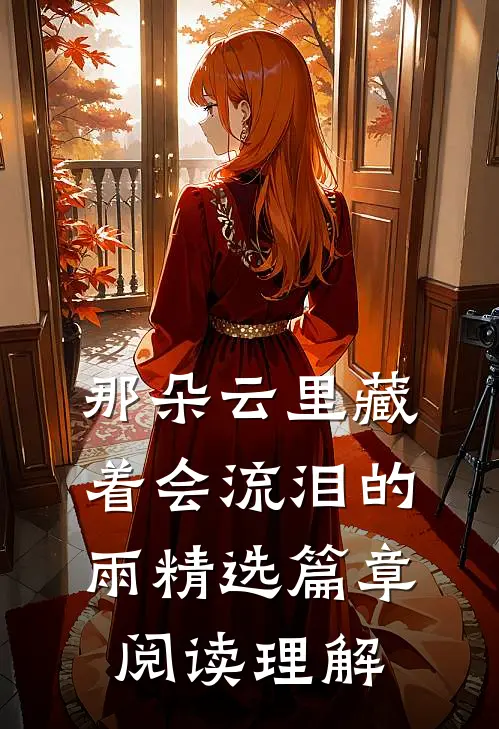 那朵云里藏着会流泪的雨精选篇章阅读理解