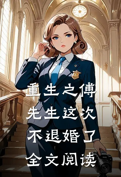 重生之傅先生这次不退婚了全文阅读