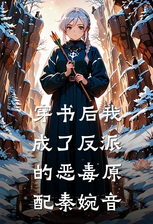 穿书后我成了反派的恶毒原配秦婉音