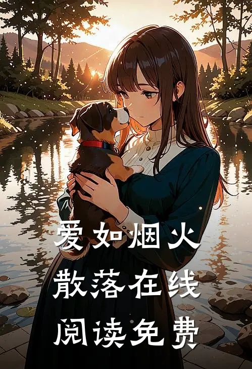 爱如烟火散落在线阅读免费