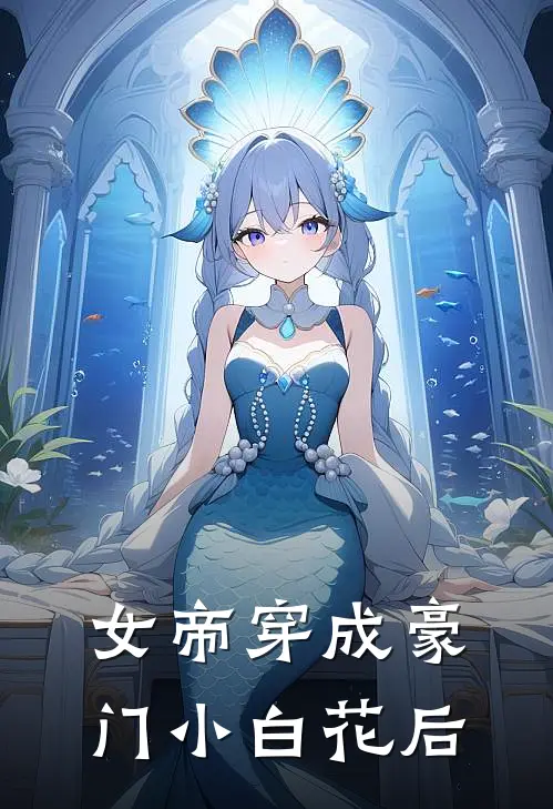 女帝穿成豪门小白花后