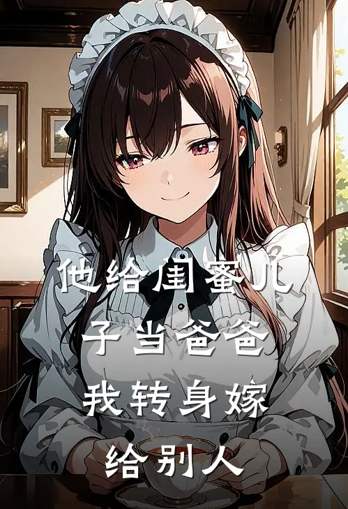 他给闺蜜儿子当爸爸，我转身嫁给别人