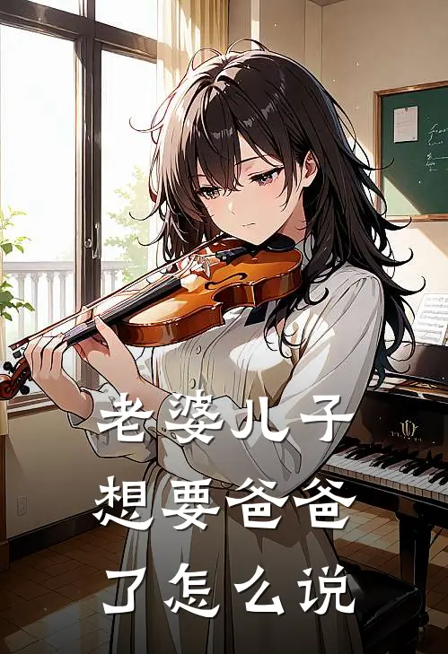 老婆儿子想要爸爸了怎么说