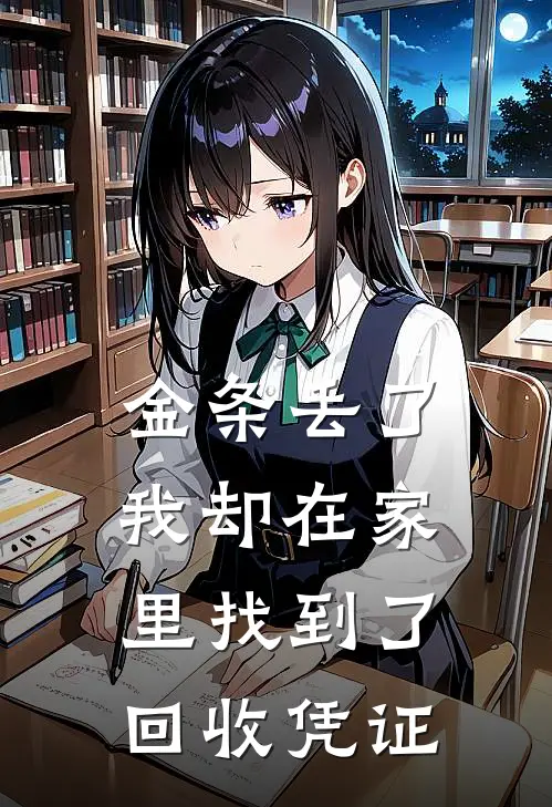 金条丢了，我却在家里找到了回收凭证