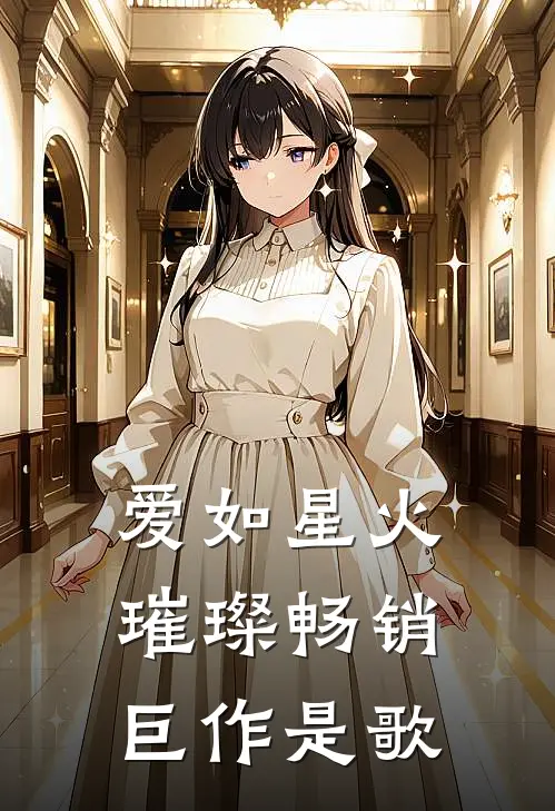 爱如星火璀璨畅销巨作是歌