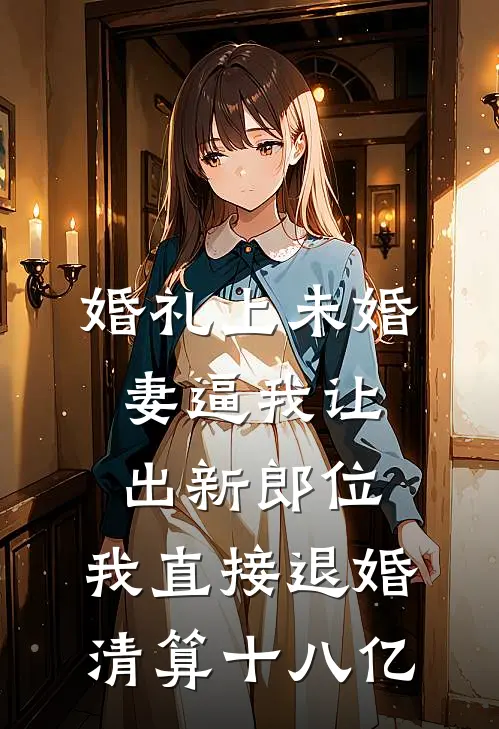 婚礼上未婚妻逼我让出新郎位，我直接退婚清算十八亿