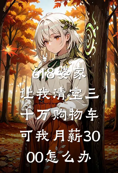 618婆家让我清空三十万购物车，可我月薪3000怎么办