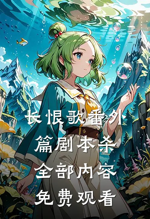 长恨歌番外篇剧本杀全部内容免费观看