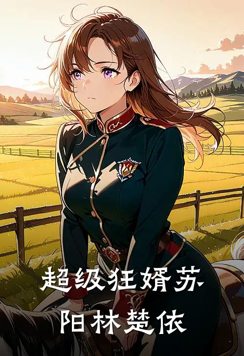 超级狂婿苏阳林楚依