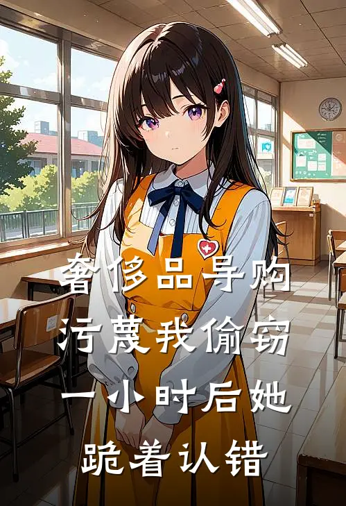 奢侈品导购污蔑我偷窃，一小时后她跪着认错