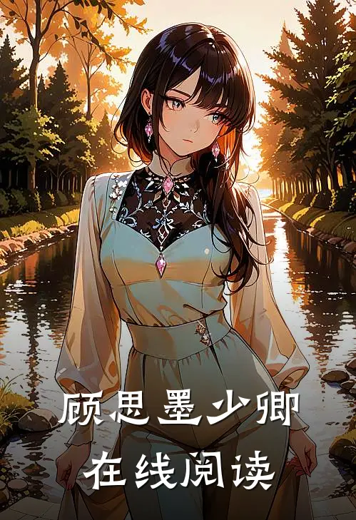 顾思墨少卿在线阅读