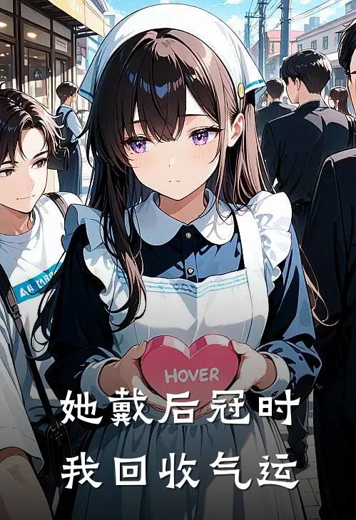 她戴后冠时，我回收气运