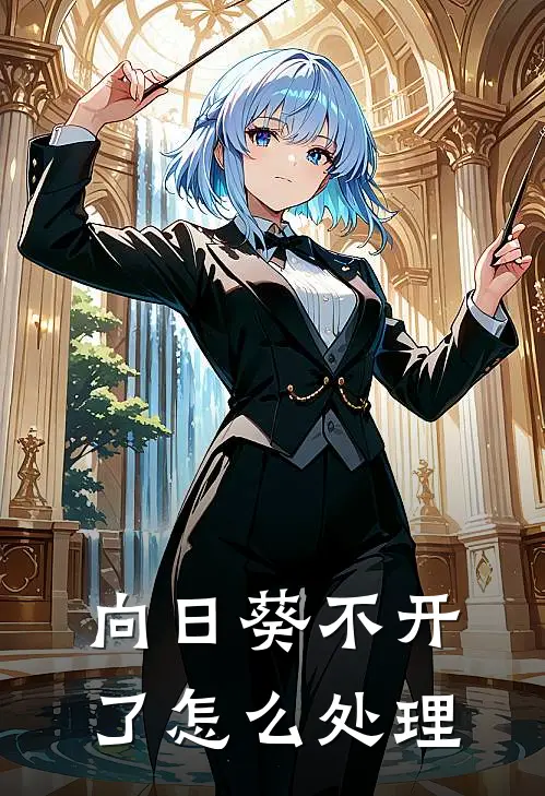 向日葵不开了怎么处理