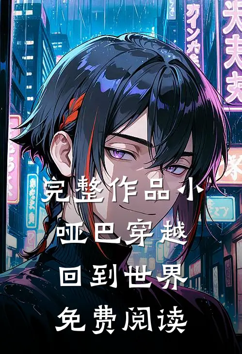 完整作品小哑巴穿越回到世界免费阅读