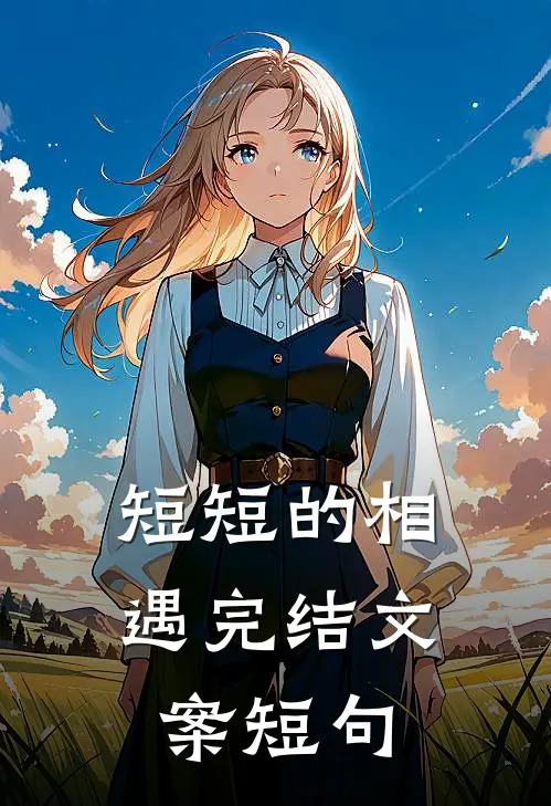 短短的相遇完结文案短句