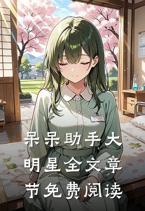 呆呆助手大明星全文章节免费阅读