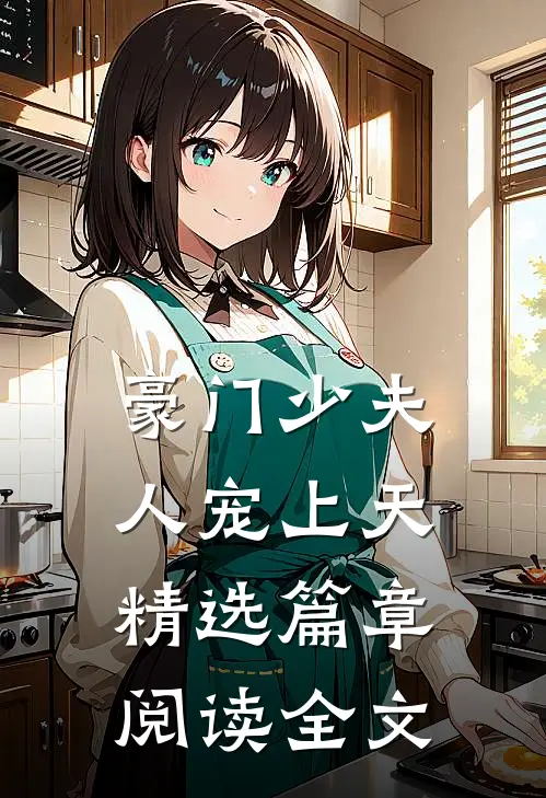 豪门少夫人宠上天精选篇章阅读全文