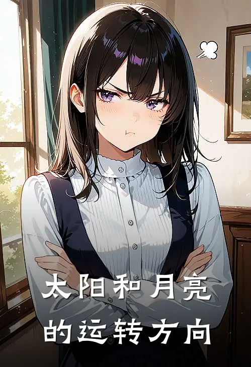 太阳和月亮的运转方向