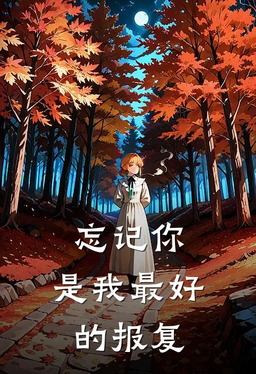 忘记你，是我最好的报复