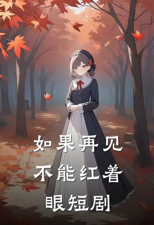 如果再见不能红着眼短剧