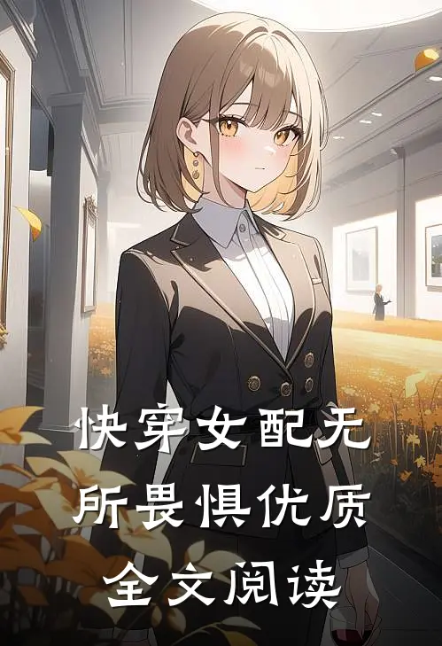 快穿女配无所畏惧优质全文阅读
