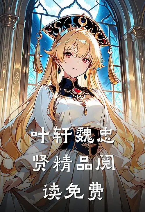 叶轩魏忠贤精品阅读免费