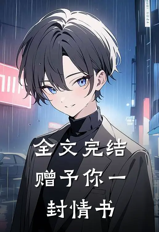 全文完结赠予你一封情书