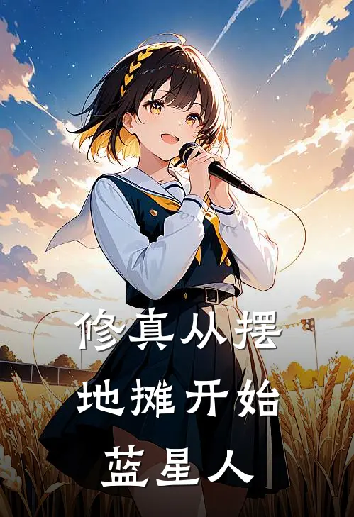 修真从摆地摊开始蓝星人