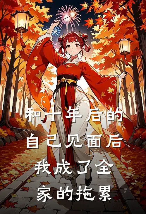 和十年后的自己见面后，我成了全家的拖累