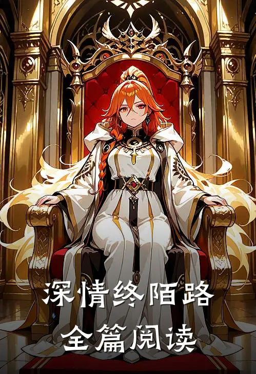 深情终陌路全篇阅读