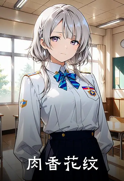 肉香花纹