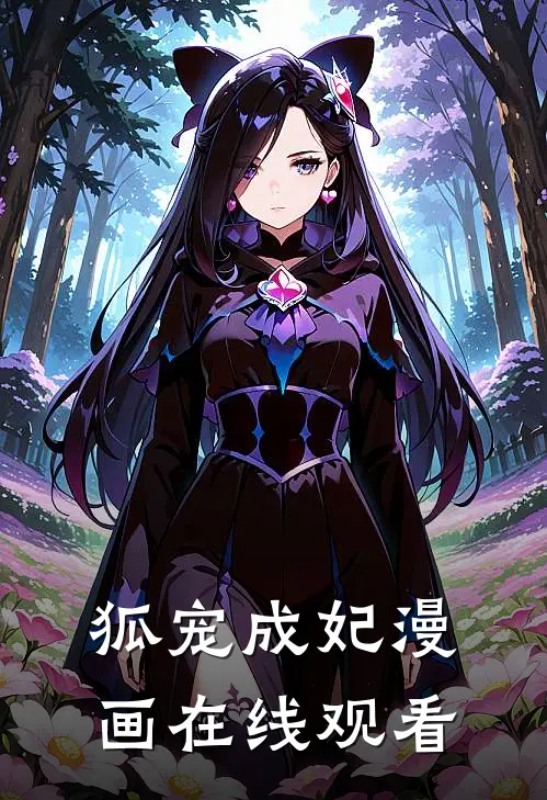 狐宠成妃漫画在线观看