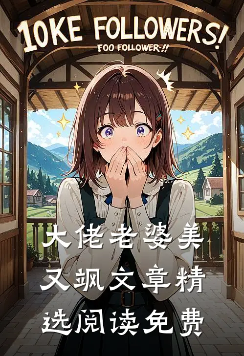 大佬老婆美又飒文章精选阅读免费