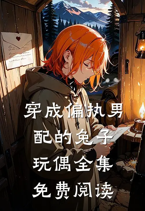 穿成偏执男配的兔子玩偶 全集免费阅读