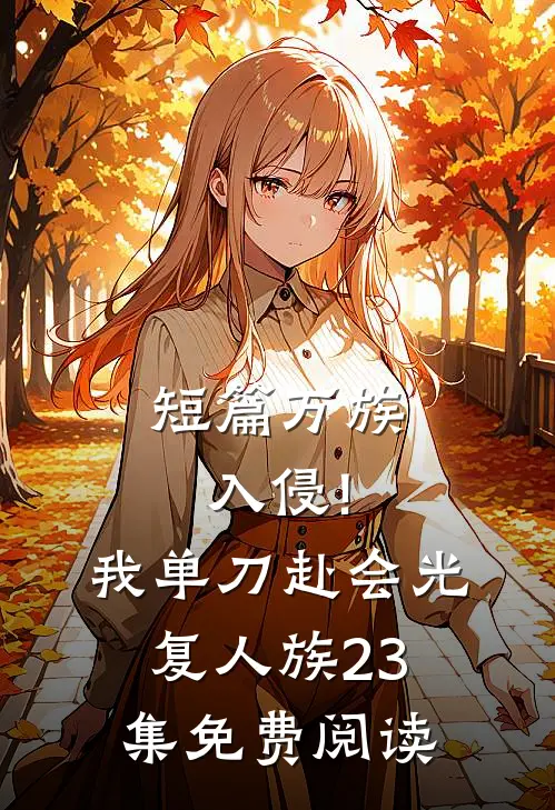 短篇万族入侵!我单刀赴会光复人族23集免费阅读