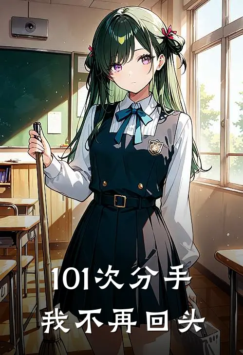 101次分手，我不再回头