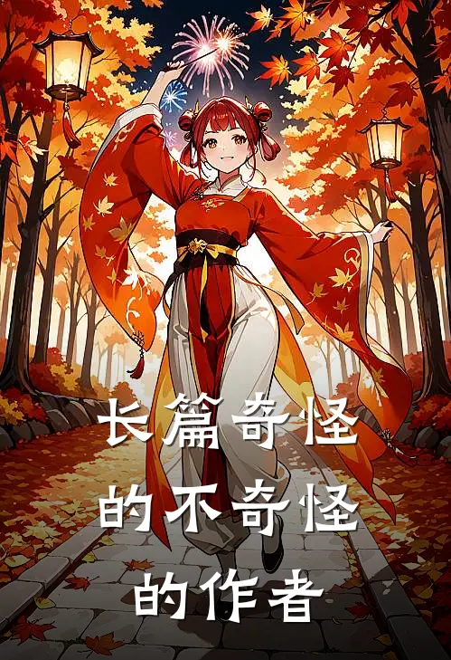 长篇奇怪的不奇怪的作者