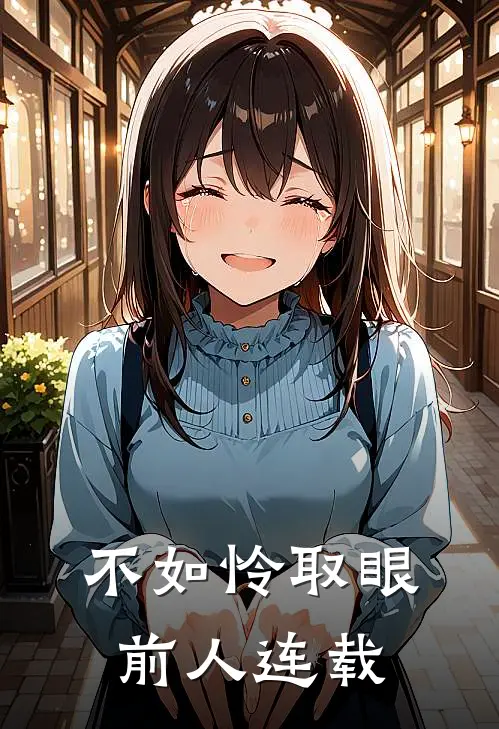 不如怜取眼前人连载