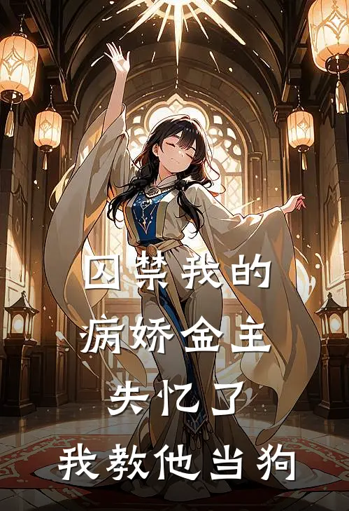 囚禁我的病娇金主失忆了，我教他当狗
