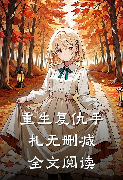 重生复仇手札无删减全文阅读