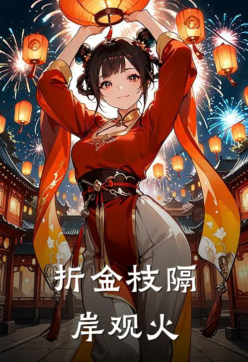 折金枝隔岸观火