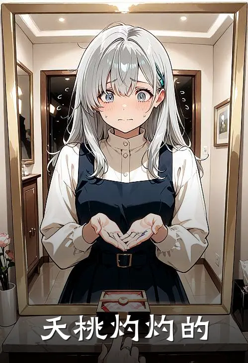 夭桃灼灼的
