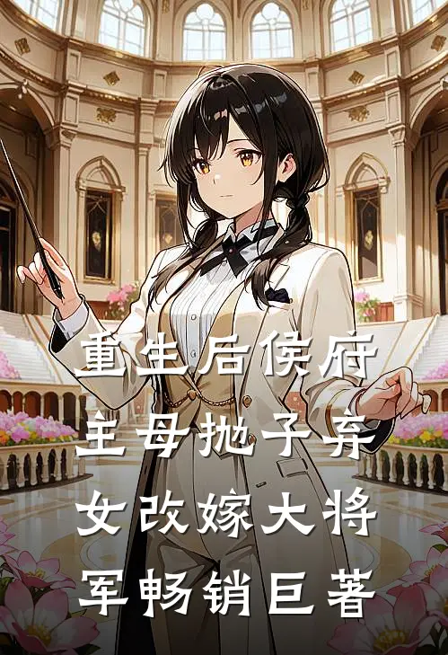 重生后侯府主母抛子弃女改嫁大将军畅销巨著