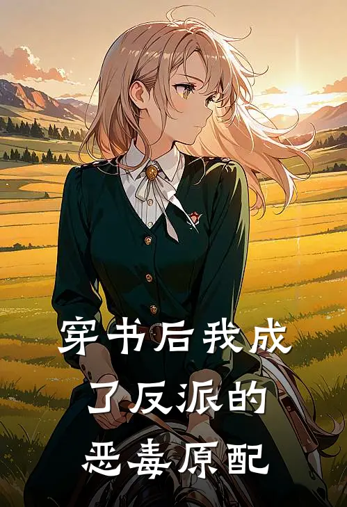 穿书后我成了反派的恶毒原配