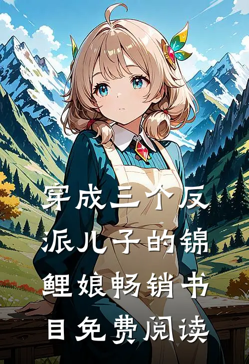 穿成三个反派儿子的锦鲤娘畅销书目免费阅读