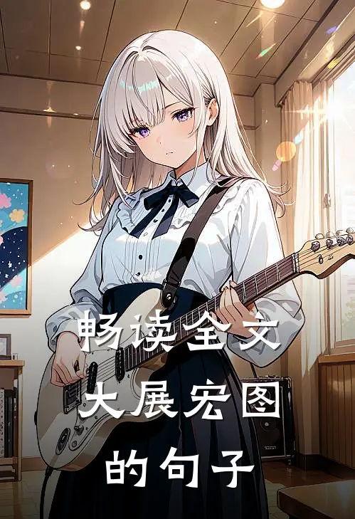 畅读全文大展宏图的句子