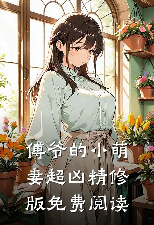 傅爷的小萌妻超凶精修版免费阅读